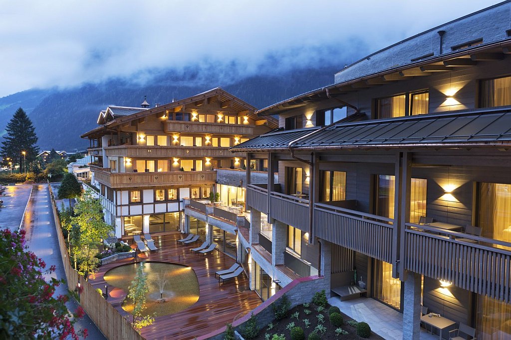 Elisabethhotel Mayrhofen